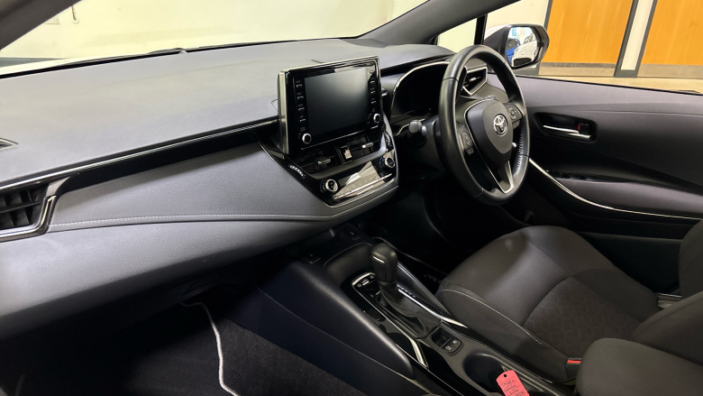 Toyota Corolla 1.8 VVT-i Hybrid Icon 5dr CVT Hybrid Hatchback